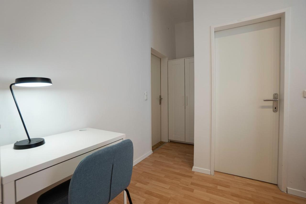 Experience Fresh Comfort In Our Brand-New Apartment In Vienna'S 17Th District Extérieur photo