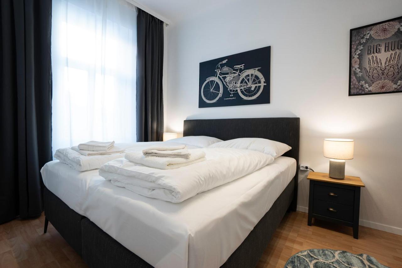 Experience Fresh Comfort In Our Brand-New Apartment In Vienna'S 17Th District Extérieur photo