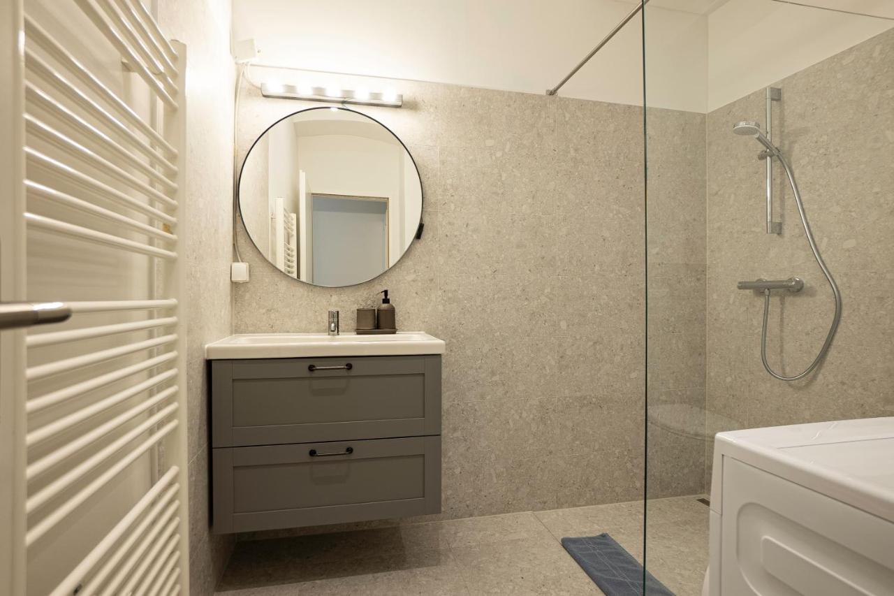 Experience Fresh Comfort In Our Brand-New Apartment In Vienna'S 17Th District Extérieur photo