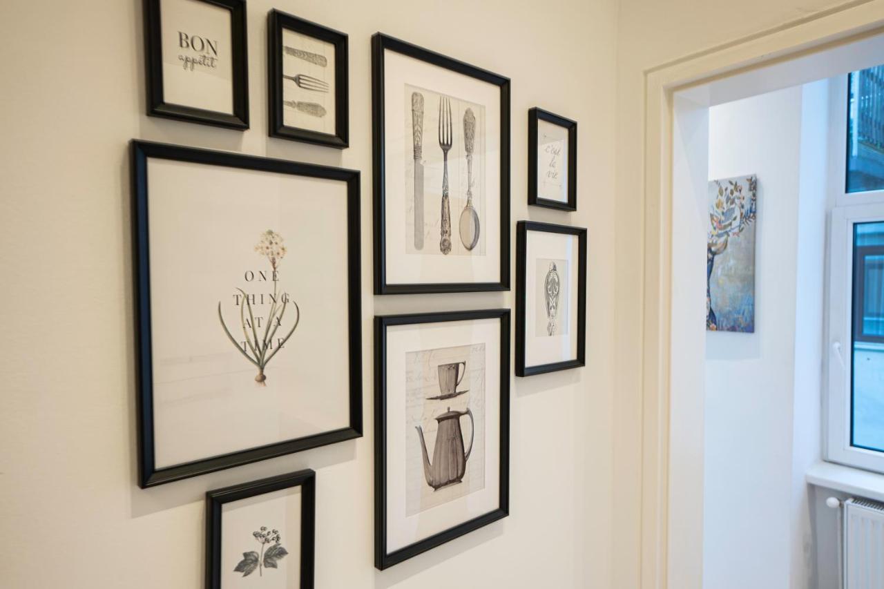 Experience Fresh Comfort In Our Brand-New Apartment In Vienna'S 17Th District Extérieur photo
