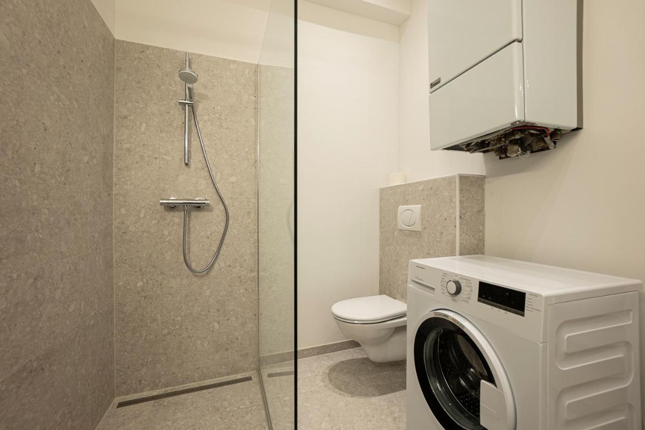 Experience Fresh Comfort In Our Brand-New Apartment In Vienna'S 17Th District Extérieur photo