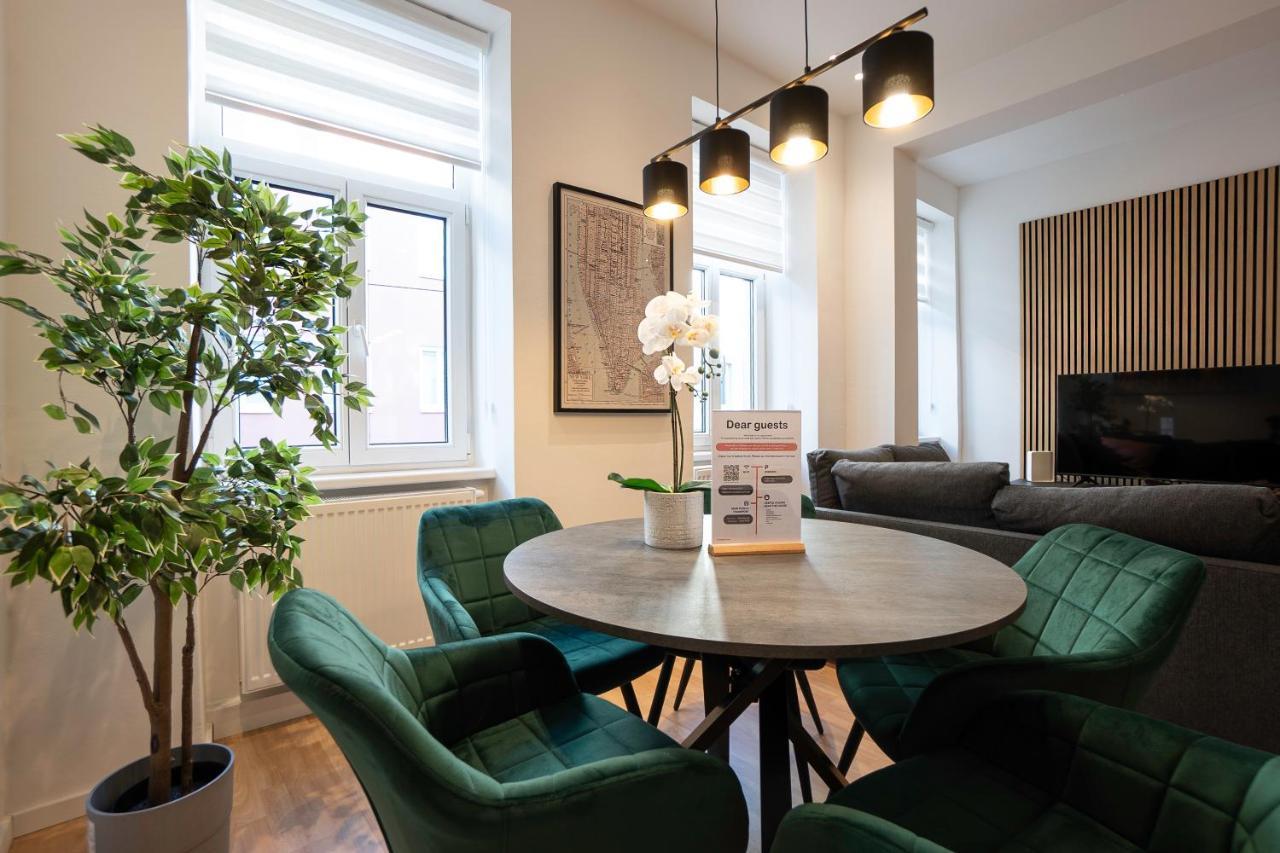 Experience Fresh Comfort In Our Brand-New Apartment In Vienna'S 17Th District Extérieur photo