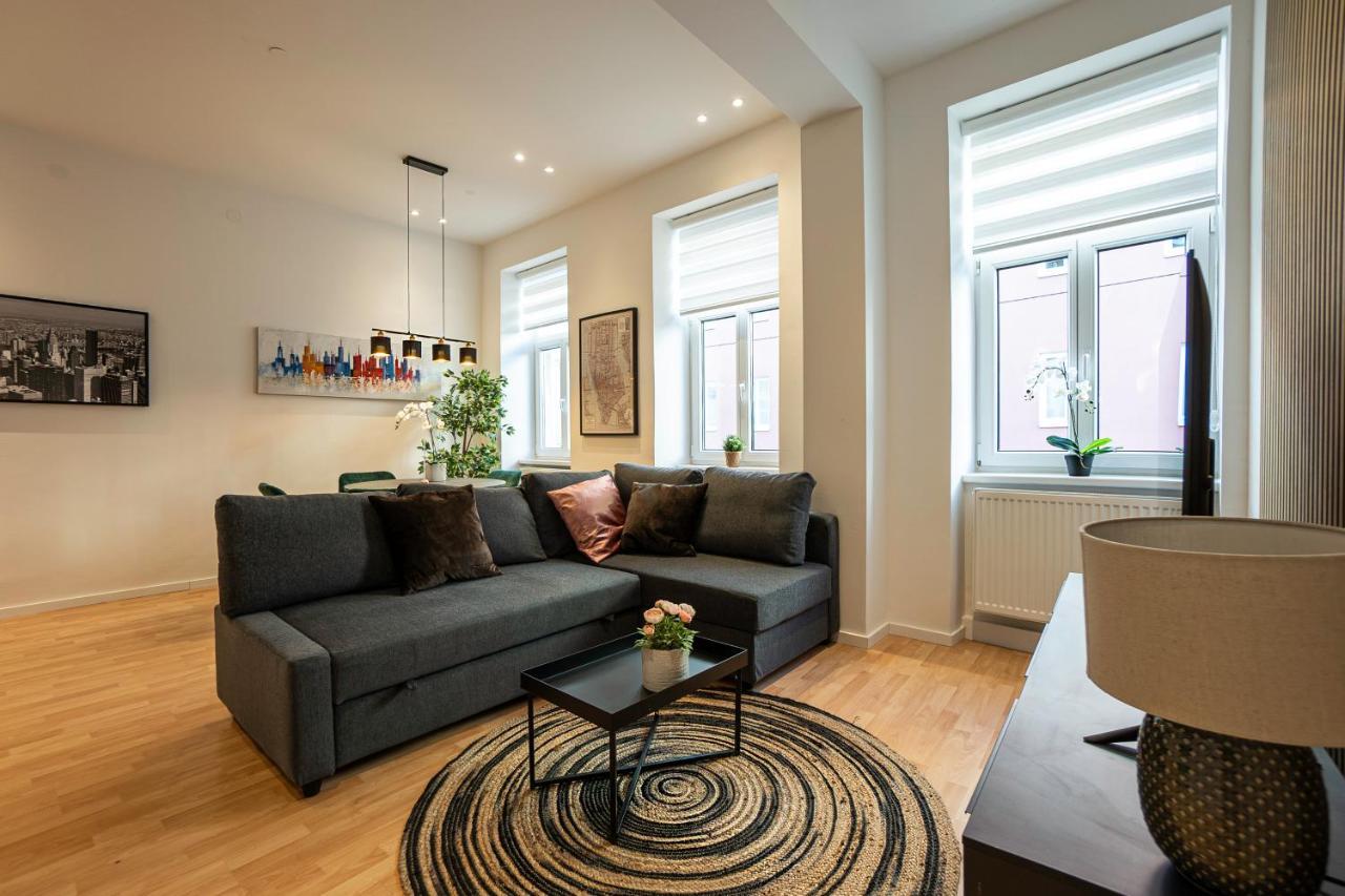 Experience Fresh Comfort In Our Brand-New Apartment In Vienna'S 17Th District Extérieur photo