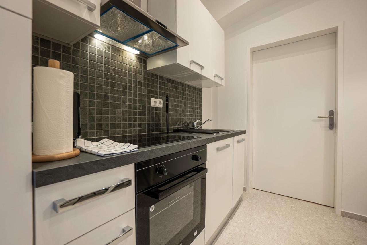 Experience Fresh Comfort In Our Brand-New Apartment In Vienna'S 17Th District Extérieur photo