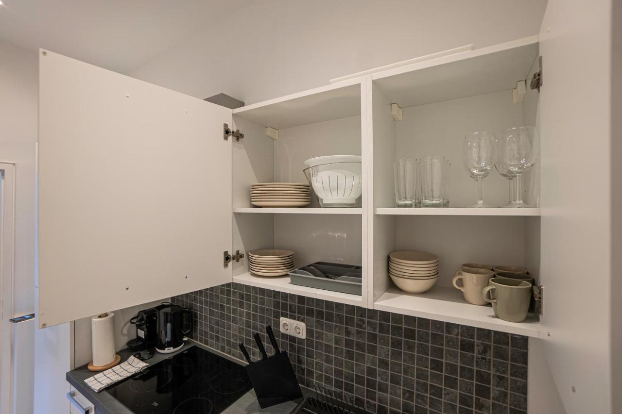 Experience Fresh Comfort In Our Brand-New Apartment In Vienna'S 17Th District Extérieur photo