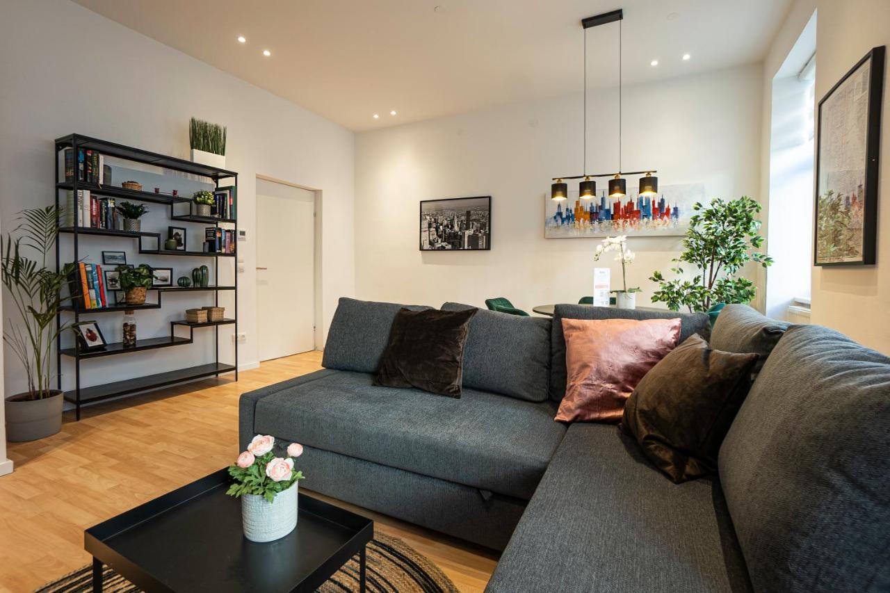 Experience Fresh Comfort In Our Brand-New Apartment In Vienna'S 17Th District Extérieur photo