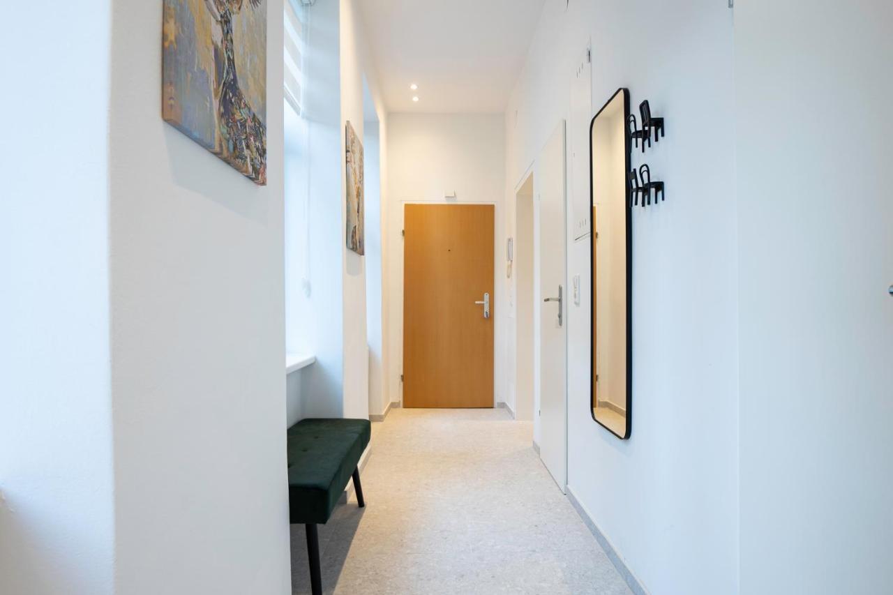 Experience Fresh Comfort In Our Brand-New Apartment In Vienna'S 17Th District Extérieur photo