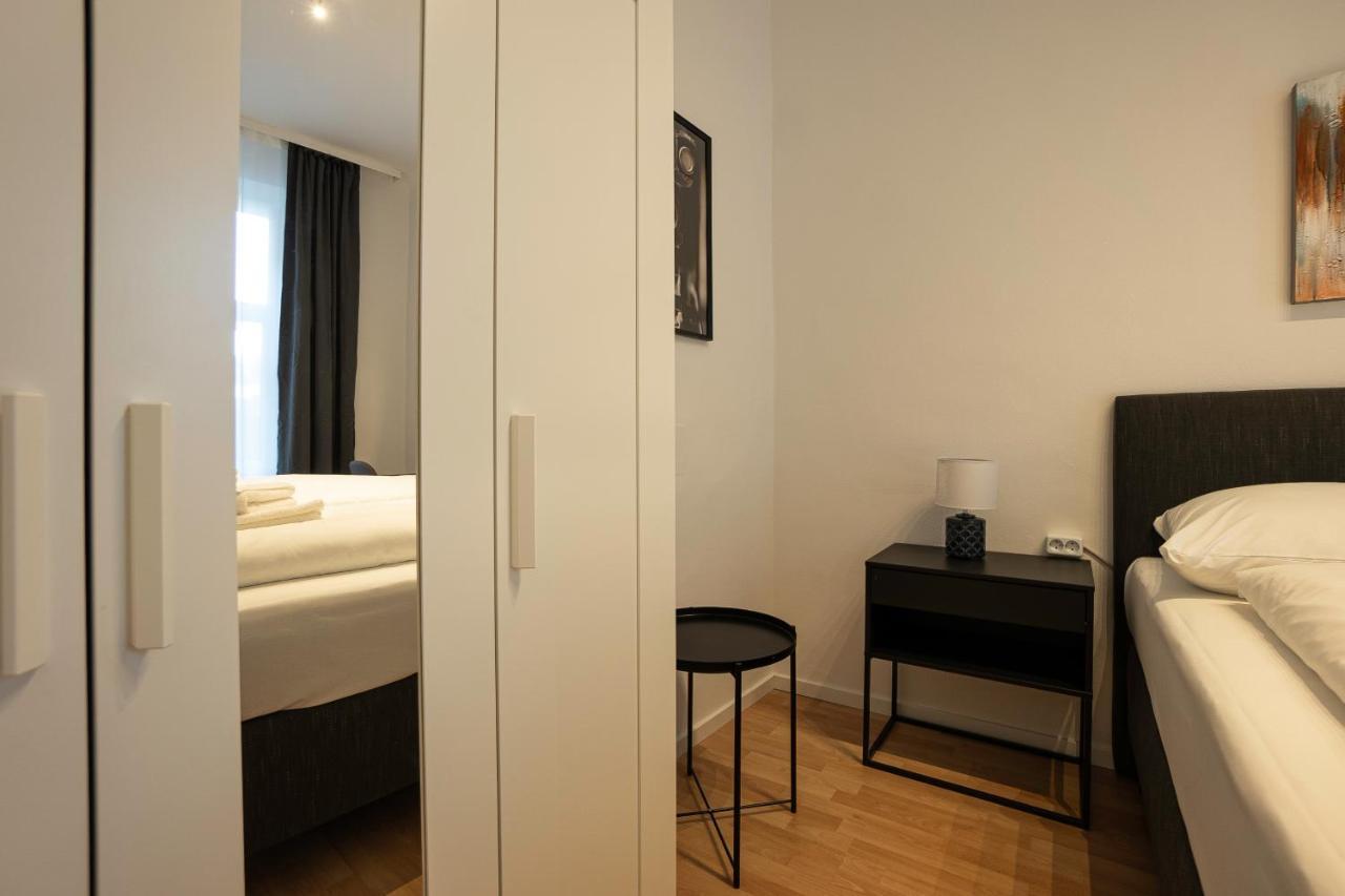 Experience Fresh Comfort In Our Brand-New Apartment In Vienna'S 17Th District Extérieur photo