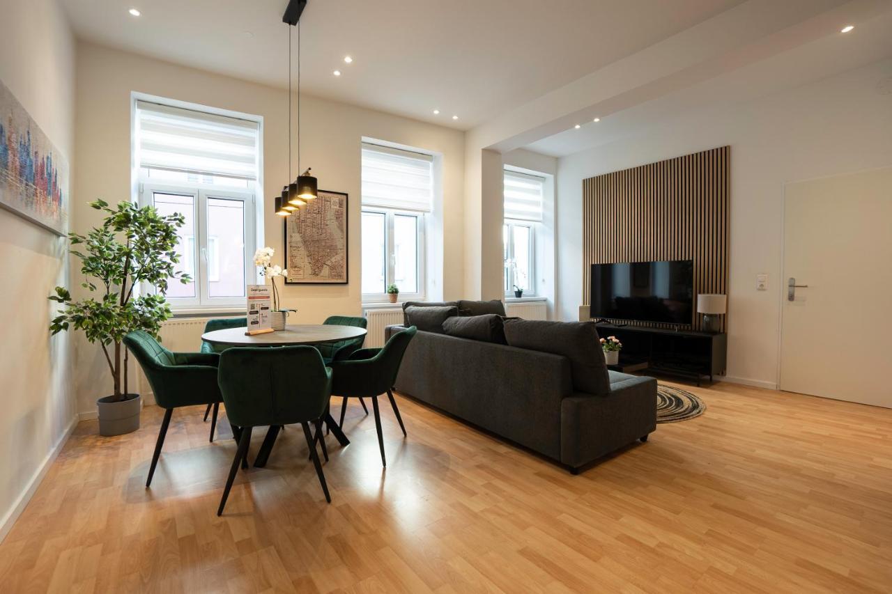 Experience Fresh Comfort In Our Brand-New Apartment In Vienna'S 17Th District Extérieur photo