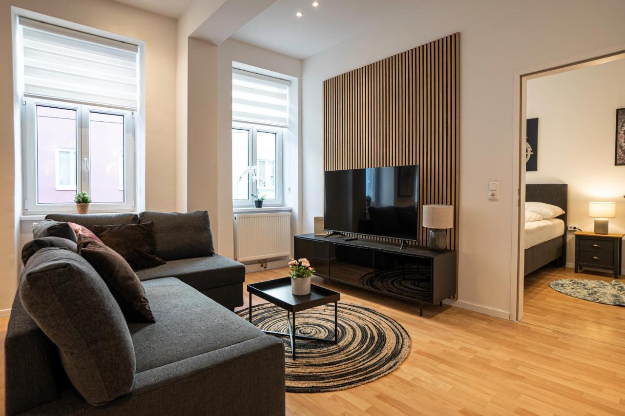 Experience Fresh Comfort In Our Brand-New Apartment In Vienna'S 17Th District Extérieur photo