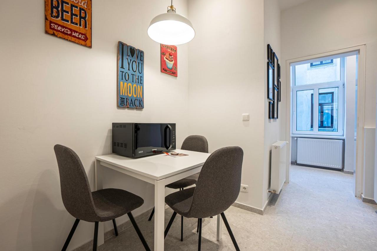 Experience Fresh Comfort In Our Brand-New Apartment In Vienna'S 17Th District Extérieur photo