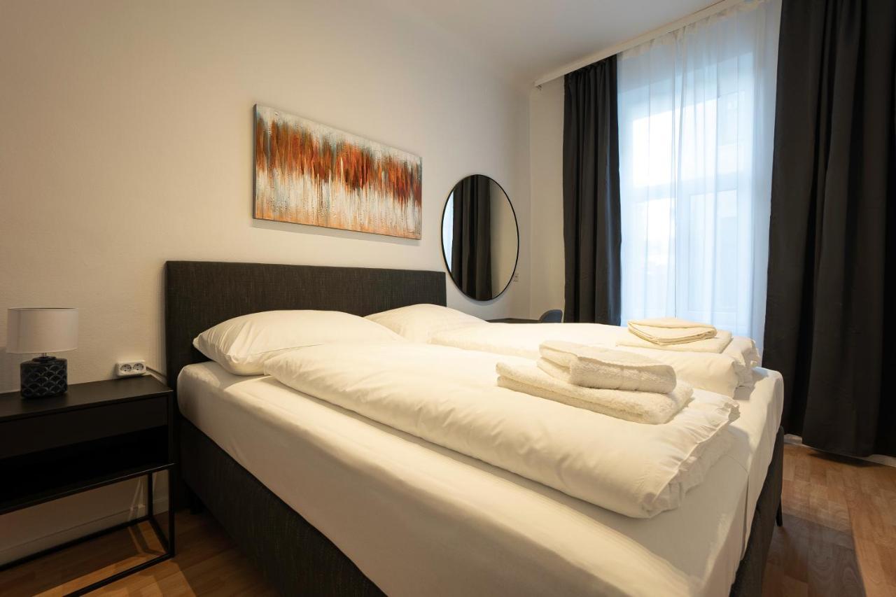 Experience Fresh Comfort In Our Brand-New Apartment In Vienna'S 17Th District Extérieur photo