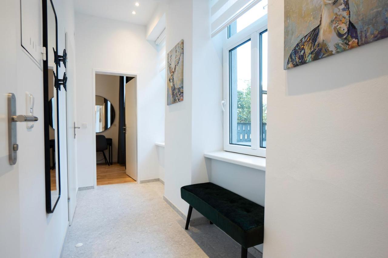 Experience Fresh Comfort In Our Brand-New Apartment In Vienna'S 17Th District Extérieur photo