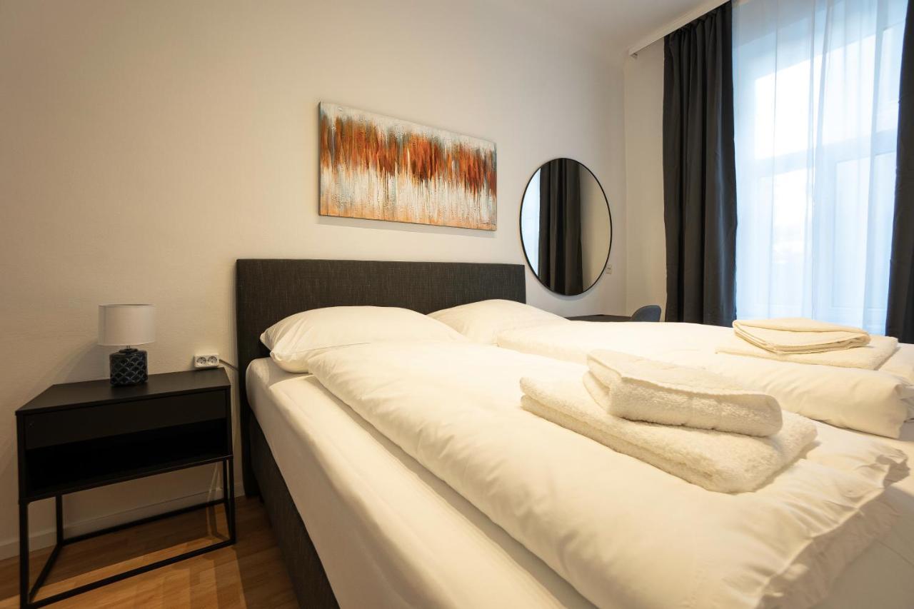 Experience Fresh Comfort In Our Brand-New Apartment In Vienna'S 17Th District Extérieur photo